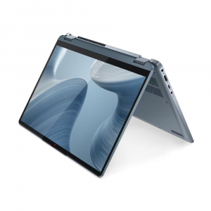 Lenovo IdeaPad Flex 5 14IAU7 Laptop Win 11 Home kék (82R70017HV)
