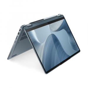 Lenovo IdeaPad Flex 5 14IAU7 Laptop Win 11 Home kék (82R70017HV)
