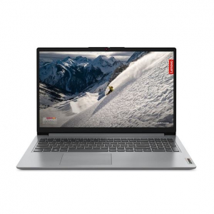 Lenovo IdeaPad 1 15AMN7 Laptop Win 11 Home felhőszürke (82VG00AHHV)