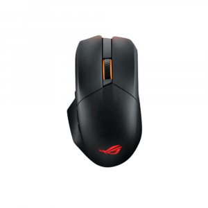 ASUS ROG Chakram X Origin vezeték nélküli (2,4GHz/Bluetooth) gaming egér fekete