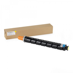 Eco utángyártott Canon EXV34/NPG52 toner sárga (ECOCACEXV34YE)