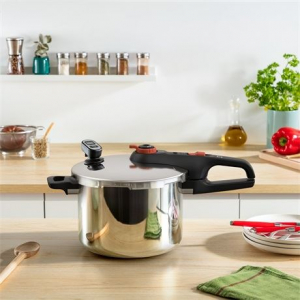 Tefal P2590701 Secure Chrono 6l kukta
