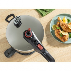 Tefal P2590701 Secure Chrono 6l kukta
