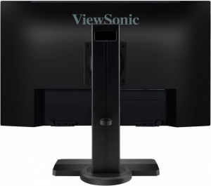 24" ViewSonic XG2431 LCD monitor fekete