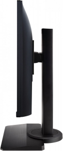 24" ViewSonic XG2431 LCD monitor fekete