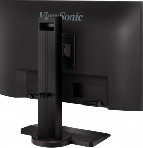 24" ViewSonic XG2431 LCD monitor fekete