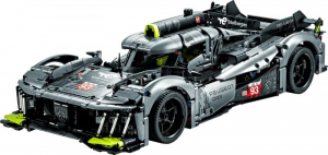 Lego Technic PEUGEOT 9X8 24H Le Mans Hybrid Hypercar (42156)
