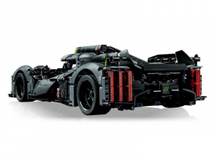 Lego Technic PEUGEOT 9X8 24H Le Mans Hybrid Hypercar (42156)