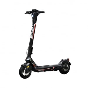 Ducati Electric Scooter Pro-III elektromos roller irányjelzővel fekete (DU-MO-210013)