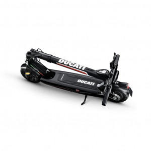 Ducati Electric Scooter Pro-III elektromos roller irányjelzővel fekete (DU-MO-210013)