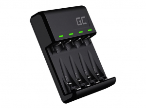 Green Cell VitalCharger akkumul&aacute;tor t&ouml;ltő (GRADGC01)