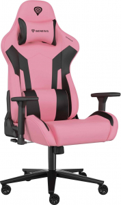 Genesis Nitro 710 gaming sz&eacute;k r&oacute;zsasz&iacute;n-fekete (NFG-1928)
