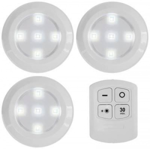 Hordozható kis lámpa LED fehér (48532)