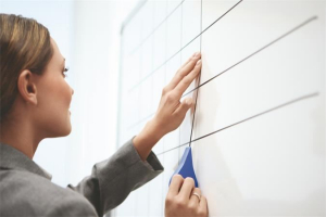 NOBO &Ouml;ntapad&oacute; vonalaz&oacute; szalag feh&eacute;rt&aacute;bl&aacute;hoz1,5mm x 10 m fekete (VN1120)