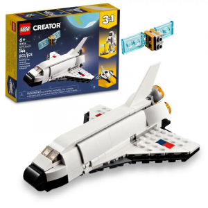 Lego Creator 3-in-1 Űrsikló (31134)