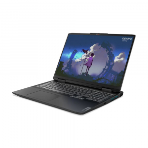 Lenovo IdeaPad Gaming 3 16IAH7 Laptop fekete (82SA00GJHV)