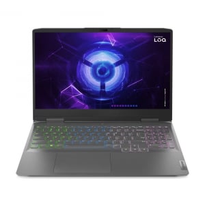 Lenovo LOQ 15IRH8 Laptop viharszürke (82XV006RHV)