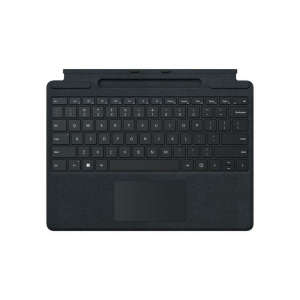 Microsoft Surface billentyűzet Pro 8/9 Signature HU fekete (8XB-00003-HU)