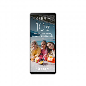 Sony Xperia 10 V 6/128GB Dual-Sim mobiltelefon fehér (XQDC54C0W.EUK) 