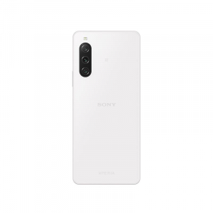 Sony Xperia 10 V 6/128GB Dual-Sim mobiltelefon fehér (XQDC54C0W.EUK) 
