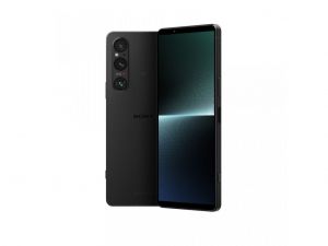 Sony Xperia 1 V 12/256GB Dual-Sim mobiltelefon fekete (XQDQ54C0B.EUK) 