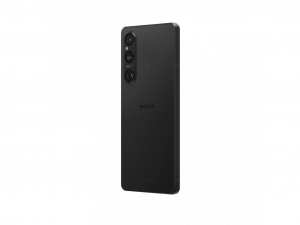 Sony Xperia 1 V 12/256GB Dual-Sim mobiltelefon fekete (XQDQ54C0B.EUK) 