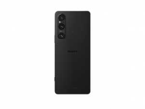 Sony Xperia 1 V 12/256GB Dual-Sim mobiltelefon fekete (XQDQ54C0B.EUK) 