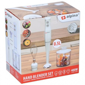 Alpina botmixer szett (23092)