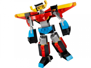 Lego Creator 3-in-1 Szuper robot (31124)