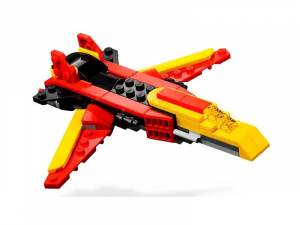 Lego Creator 3-in-1 Szuper robot (31124)