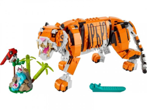 Lego Creator 3-in-1 Fenséges tigris (31129)