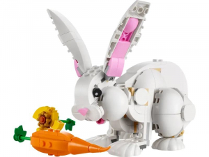 Lego Creator 3-in-1 Fehér nyuszi (31133)