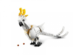 Lego Creator 3-in-1 Fehér nyuszi (31133)