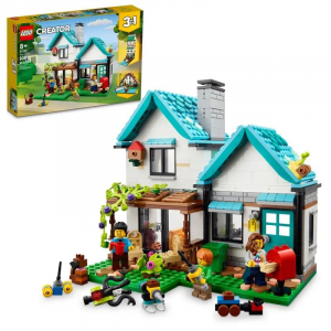 Lego Creator 3-in-1 Otthonos ház (31139)