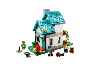 Lego Creator 3-in-1 Otthonos ház (31139)