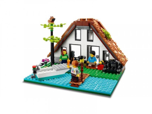 Lego Creator 3-in-1 Otthonos ház (31139)