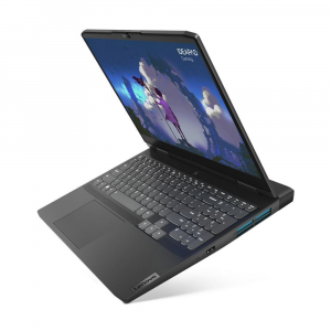 Lenovo IdeaPad Gaming 3 15ARH7 Laptop Win 11 Home fekete (82SB00LNHV)