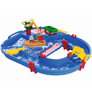 AquaPlay: 21 r&eacute;szes kezdő szett (8700001501)