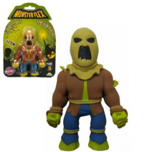 Aweco Monster Flex: Nyújtható szörnyfigura, 5. széria - Madárijesztő (0250S)
