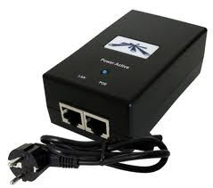 Ubiquiti POE-50 Gigabit Ethernet airFiber PoE adapter (POE-50-60W)