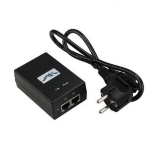 Ubiquiti PoE-24 Passive PoE Adapter (POE-24-24W)