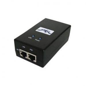 Ubiquiti PoE-24 Passive PoE Adapter (POE-24-24W)