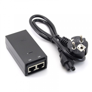 Ubiquiti PoE-24G Passive PoE Adapter (POE-24-12W-G)