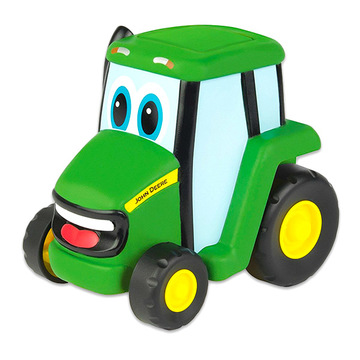 Tomy: Guruló Johnny traktor (42925)