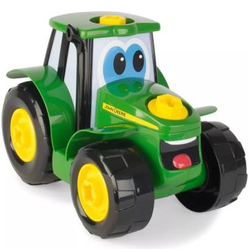 Tomy: építs Johnny traktort! (46655)