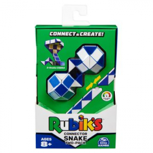 Spin Master Rubik: Kígyó logikai játék - 2 db-os (6064893)