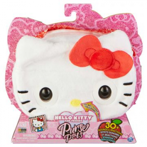 Spin Master Purse Pets: Állatos táskák - Hello Kitty (6065146)