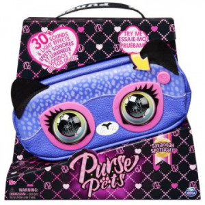 Spin Master Purse Pets: Állatos táskák - Gepárd övtáska (6066544)