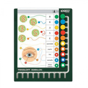 Tessloff-Babilon Logico Piccolo keret (LK2)