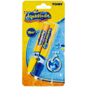 Tomy: Aquadoodle - 2 db-os toll készlet (E72392)